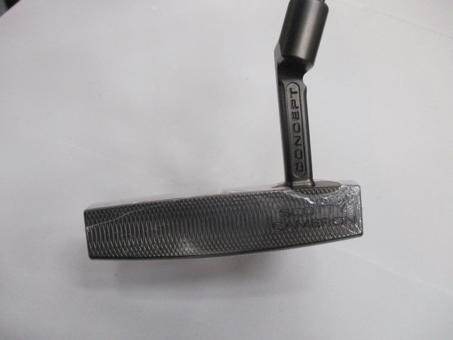 CONCEPT X 7.2 LTD オリジナルスチール[33] タイトリスト パター