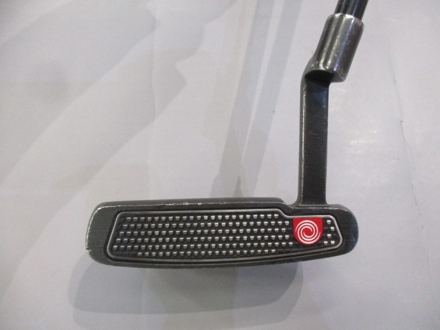 O-WORKS BLACK 330M オリジナルスチール オデッセイ パター クラブ詳細