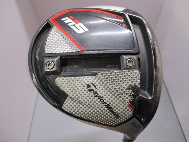 M5 ATMOS TourSpec 6 テーラーメイド ドライバー クラブ詳細｜中古