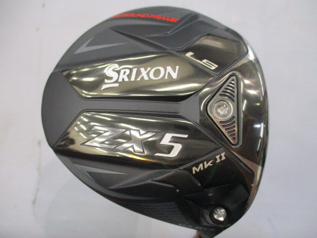 スリクソンZX5 Mk II LS Diamana ZX-II 50 ダンロップ ドライバー