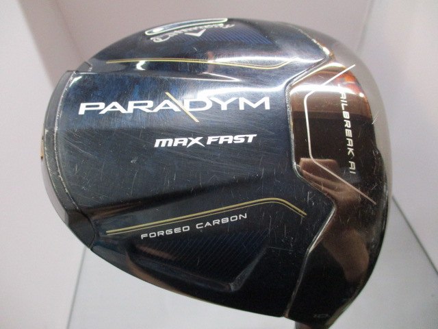 シャフト2本付 PARADYM MAX NX40R2装着　VENTAfor PARADYM MAX FAST SPEEDER NX40 for Callaway(JP) キャロウェイ