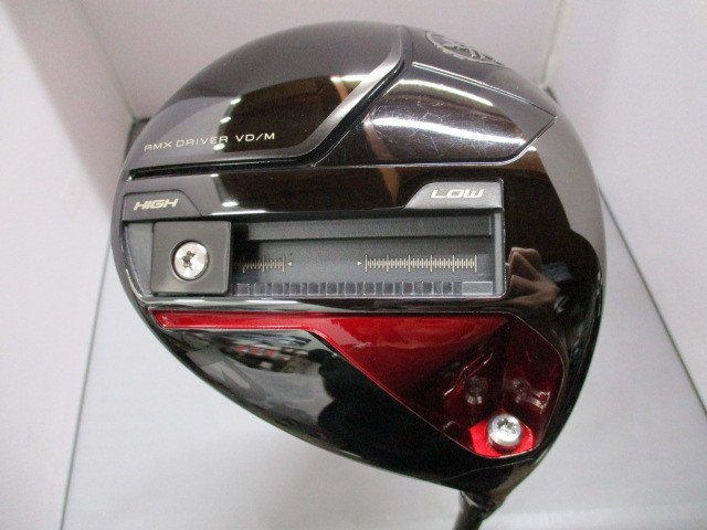 RMX VD M Steady Version SPEEDER NX BLACK 50 ヤマハ ドライバー