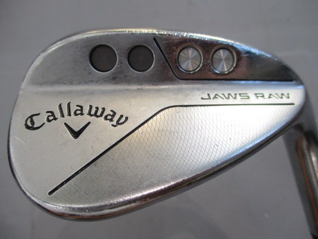 JAWS RAW CHROME 50-12W NSPRO950GHneo(JP) キャロウェイ ウェッジ