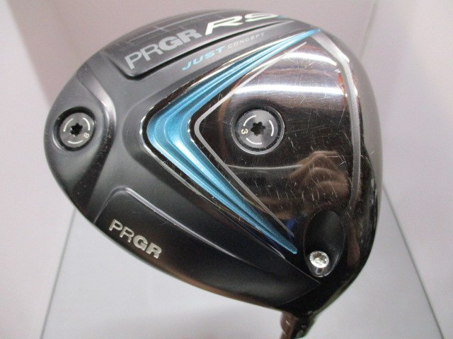 RS X F TourAD for PRGR プロギア ドライバー クラブ詳細｜中古 ゴルフ