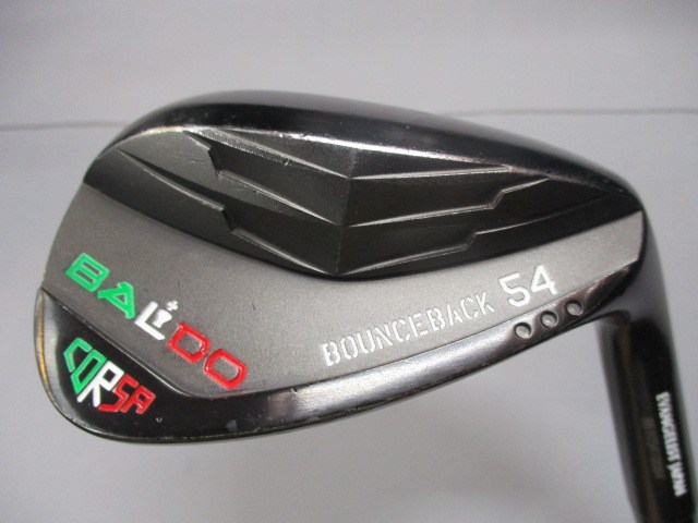 CORSA FORGED BOUNCE BACK 2022 TOUR KNIGHT DG バルド ウェッジ