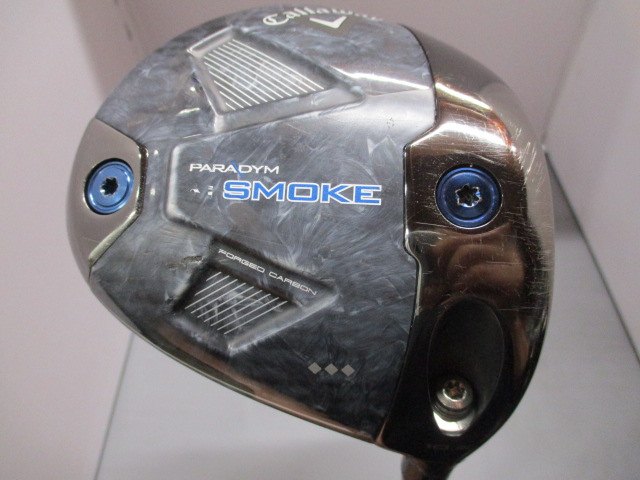 PARADYM Ai SMOKE ◇◇◇ TENSEI 60 for Callaway(JP) キャロウェイ