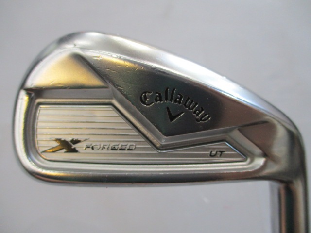 キャロウェイ X FORGED UT 21° MODUS3 TOUR120 S キャロウェイ X FORGED ユーティリティの試打レビュー 口コミ・評価