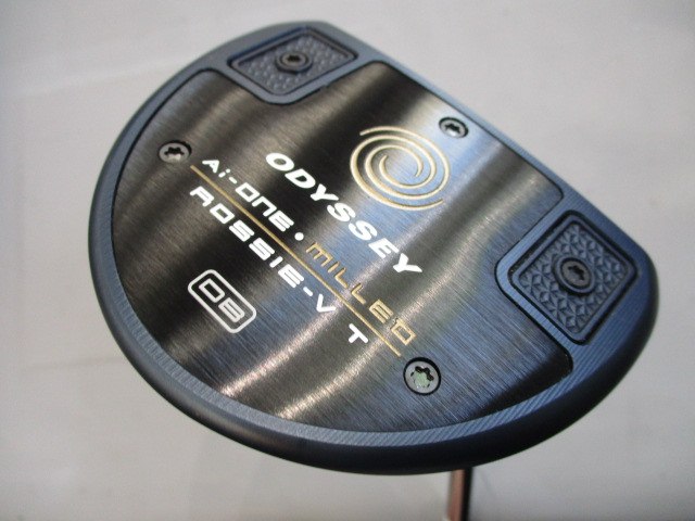 �I�f�b�Z�C/Ai-ONE MILLED ROSSIE V T