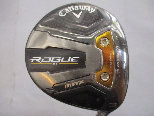 �L�����E�F�C/ROGUE ST MAX