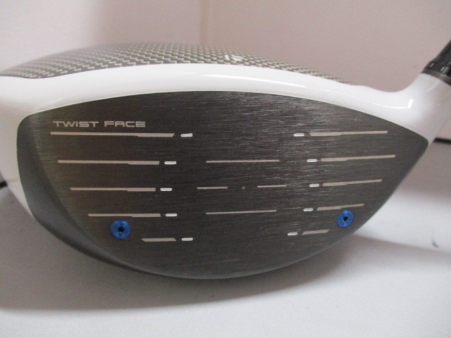 SIM TENSEI BLUE TM50 テーラーメイド ドライバー クラブ詳細｜中古