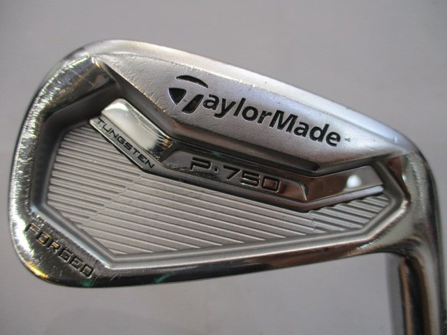 P750 TOUR PROTO MODUS3 TOUR130 テーラーメイド アイアンセット