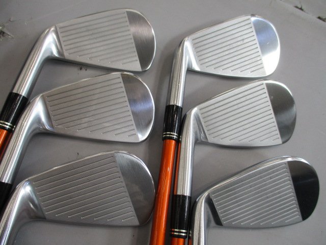 最終価格　mowl5種セット スリクソンZ565 Miyazaki Kaula 8 ダンロップ アイアンセット クラブ