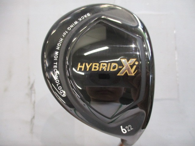 HYBRIDXi