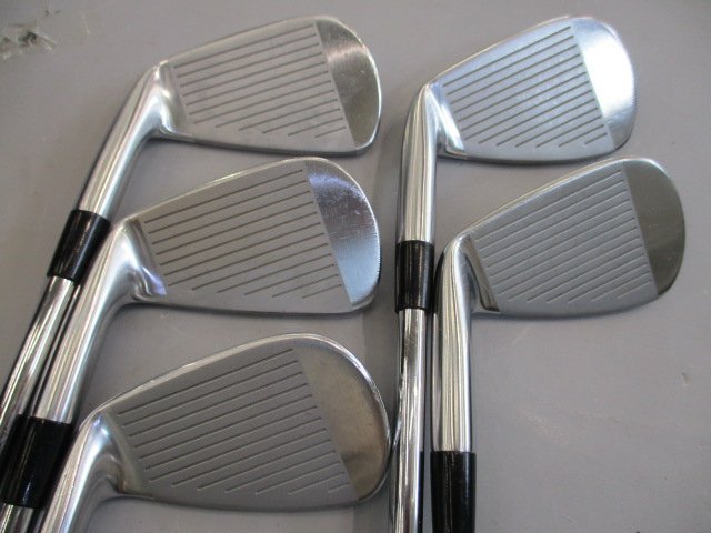 Mizuno Pro 520 NSPRO950GHneo ミズノ アイアンセット クラブ詳細