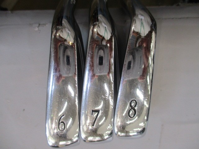 Mizuno Pro 520 NSPRO950GHneo ミズノ アイアンセット クラブ詳細