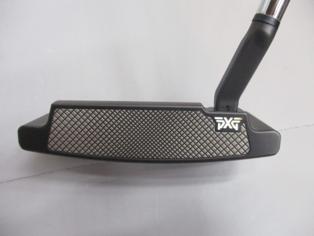 MUSTANG Heel Shafted スチール PXG パター クラブ詳細｜中古 ゴルフ