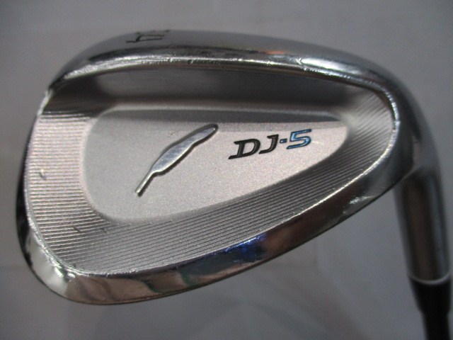 DJ-5 FT-62w フォーティーン ウェッジ クラブ詳細｜中古 ゴルフクラブ