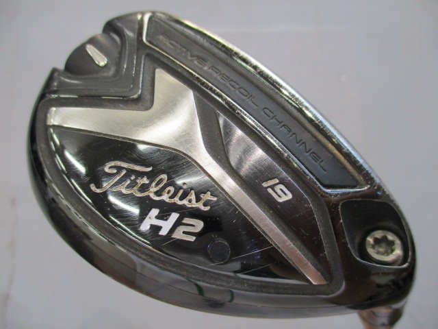 818H2 Titleist MCI 70(JP) タイトリスト ロングアイアン クラブ詳細