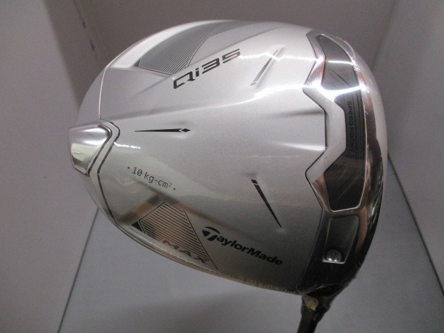 中古人気品！テーラーメイド Qi35 MAX 10.5度 純正TM50 SR 中古ゴルフクラブ在庫数55万本！ゴルフのことならゴルフパートナーへ