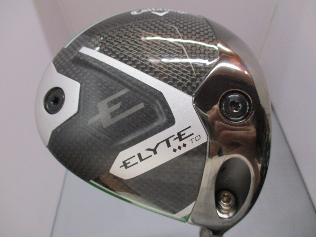 ELYTE ◇◇◇ TD TENSEI GREEN 60 for CW(JP) キャロウェイ ドライバー
