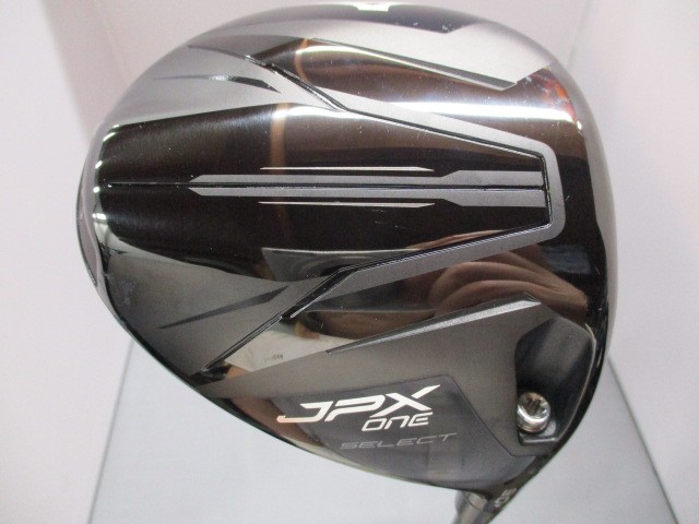 JPX ONE SELECT TENSEI BLUE MM D ミズノ ドライバー クラブ詳細｜中古