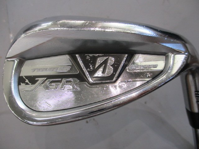 TOUR B JGR HF1 NSPRO Zelos8 ブリヂストン ウェッジ クラブ詳細｜中古