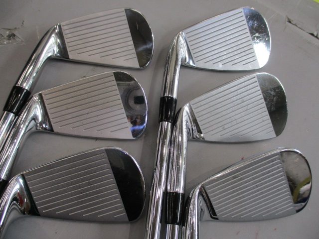 AF-302 KBS-Tour 120 エポン アイアンセット クラブ詳細｜中古 ゴルフ