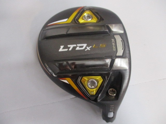 LTDx LS ヘッドのみ（カバー有り、スリーブ、レンチなし） コブラ