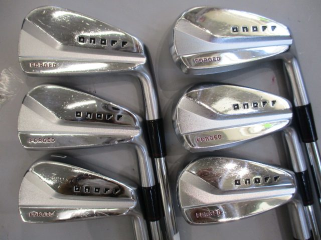 ONOFF FORGED KURO 2019 MODUS3SYSTEM3TOUR125 グローブライド(ダイワ