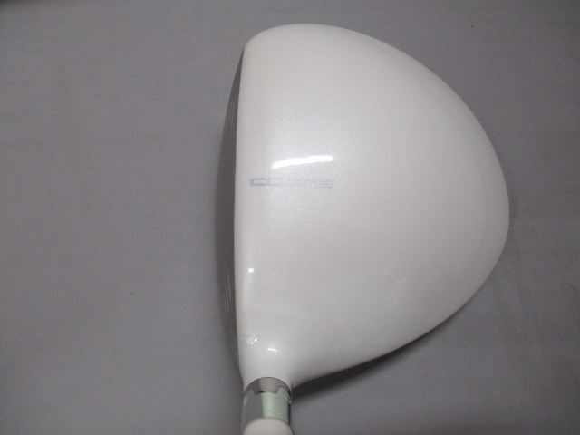 ZL Encore ホワイト PROFORCE V2 High Launch 5 コブラ ドライバー