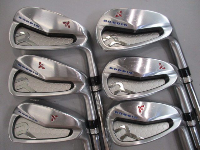 RODDIO PC FORGED N.S.PRO MODUS3 TOUR 120 ロッディオ アイアンセット