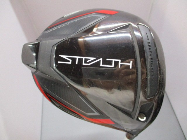 STEALTH TourAD HD-6(JP) テーラーメイド ドライバー クラブ詳細｜中古