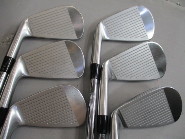 TOUR B X-CBP 2018 NSPRO950GH ブリヂストン アイアンセット クラブ 