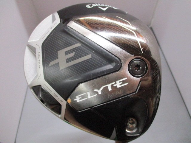ELYTE MINI VENTUS GREEN 5 for CW(JP) キャロウェイ ドライバー
