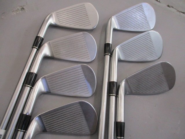 スリクソンZX4 Mk II Diamana ZX II for IRON ダンロップ アイアン