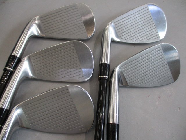 ツアーワールドTR21 X VIZARD TR20-65 ホンマ アイアンセット クラブ