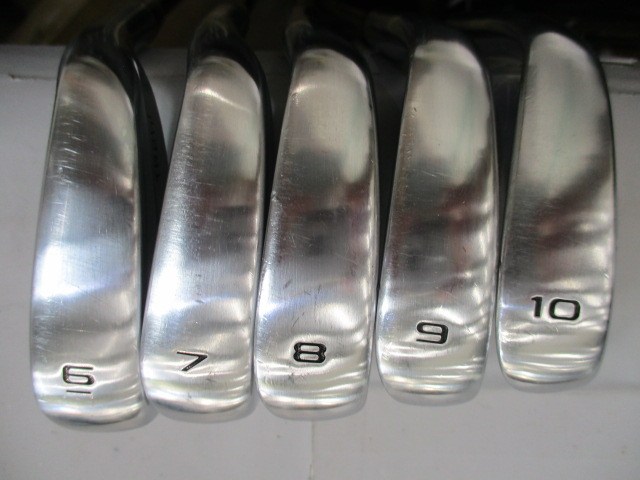 ツアーワールドTR21 X VIZARD TR20-65 ホンマ アイアンセット クラブ