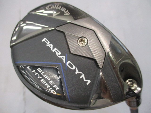 PARADYM SUPER HYBRID VENTUSシャフト 5R 中古品 PARADYM SUPER HYBRID VENTUS TR 5 for Callaway(JP) キャロウェイ