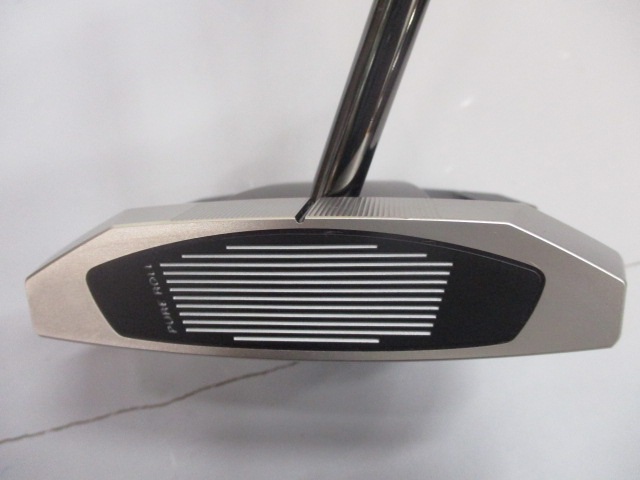SPIDER 5K-ZT KBS CT Putter 120 Stepless Black[34] テーラーメイド