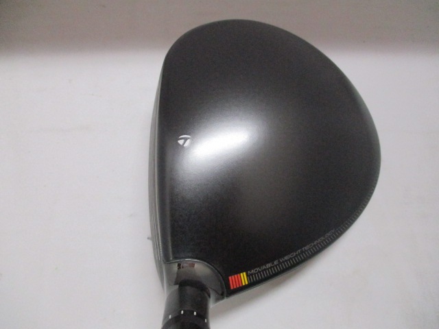 入間□【中古】 テーラーメイド TaylorMade r7 QUAD MINI DRIVER r7QMD 