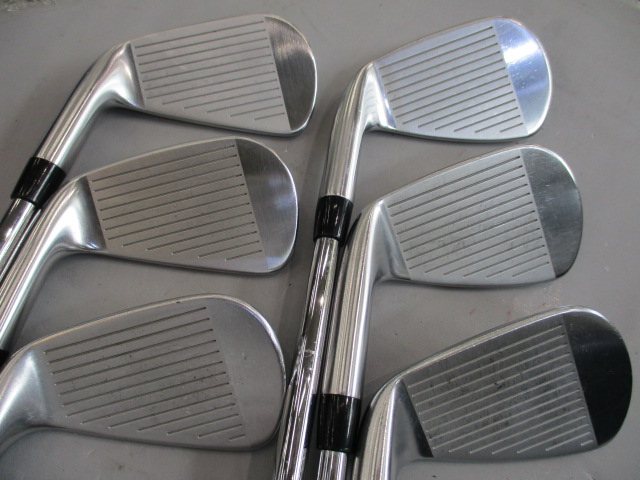 T100 2021 MODUS3TOUR115(JP) タイトリスト アイアンセット クラブ詳細