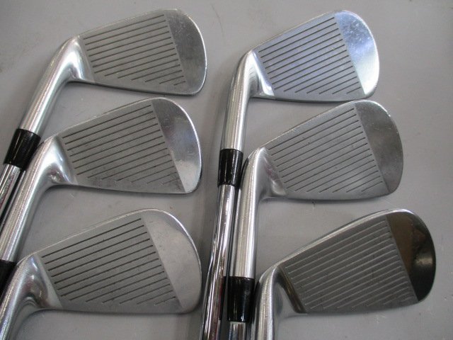 インプレスX V Forged TourModel 2009 DG ヤマハ アイアンセット