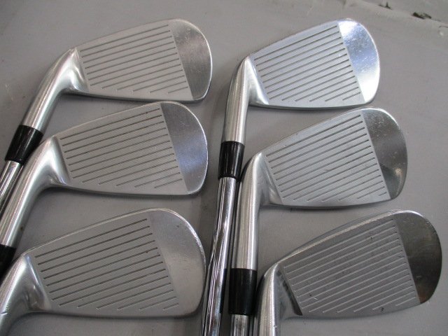JGR FORGED XP95 ブリヂストン アイアンセット クラブ詳細｜中古