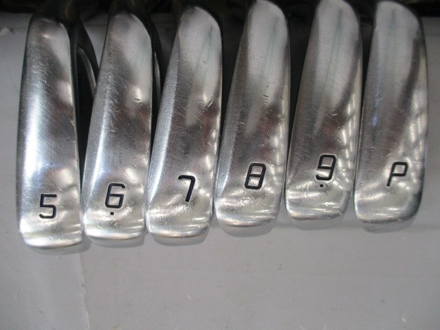 JGR FORGED XP95 ブリヂストン アイアンセット クラブ詳細｜中古
