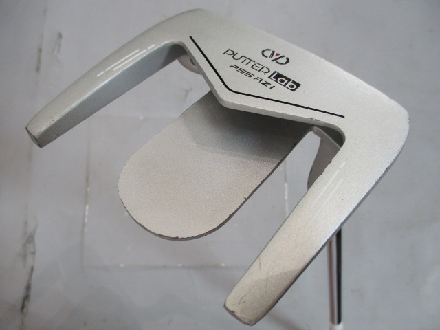 PUTTER