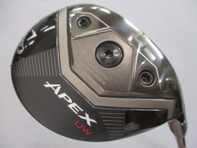 �L�����E�F�C/APEX UW 2026