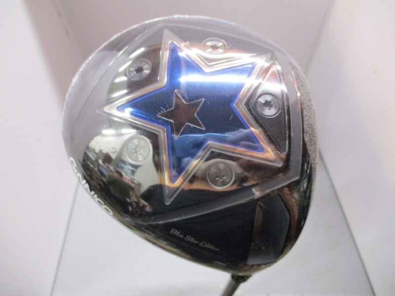 �C�I��/GINNICO Blue Star Edition