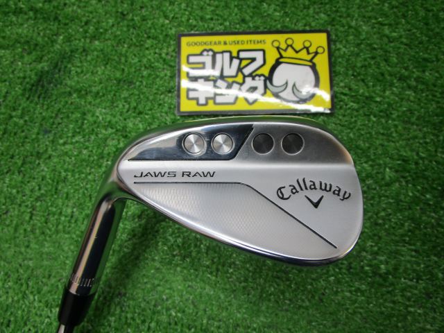 JAWS RAW CHROME 50-10S NSPRO950GHneo(JP) キャロウェイ レフト