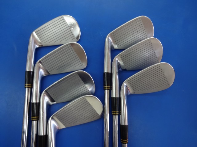 フォージドエッジ　3本セット　DGーS200 Amazon.co.jp: DUNLOP(ダンロップ) SRIXON Z-FORGED アイアン 6