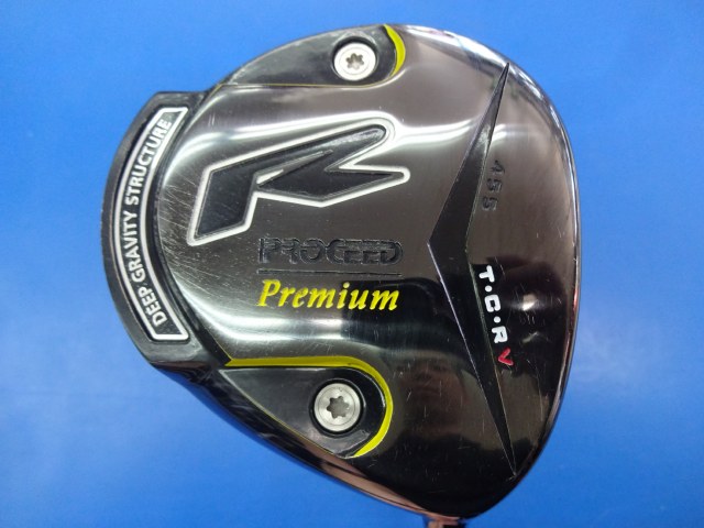 PROCEED TOUR CONQUEST 455RV PREMIUM スピーダー569エボリューション 